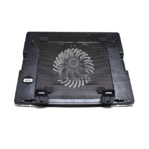 Suporte Base Para Notebook Com Cooler e Iluminação até 17 Polegadas