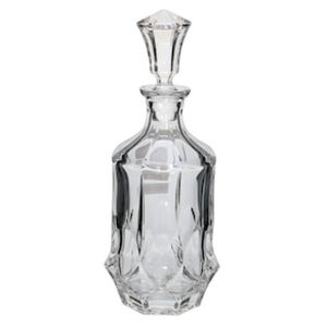 Garrafa para Uísque Bohemia Soho em Cristal - 750 ml