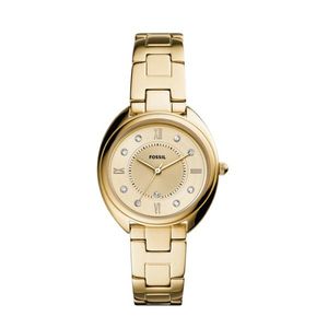 Relógio Feminino Fossil Gabby Dourado ES5071/1DN