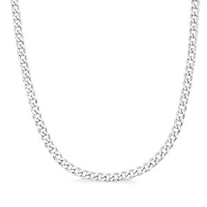 Corrente Masculina 60 cm de Prata 925