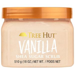 Esfoliante Corporal  Vanilla Tree Hut 510g 510 g