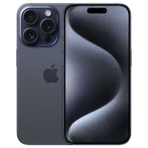 Apple iPhone 15 Pro Max 1 TB -Titânio Azul