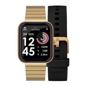 Relógio Smartwatch Unissex Technos Connect Max TMAXAH/7D