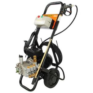 Lavadora de Alta Pressão Jacto J7600 4CV Trifásica Stop Total - 380v