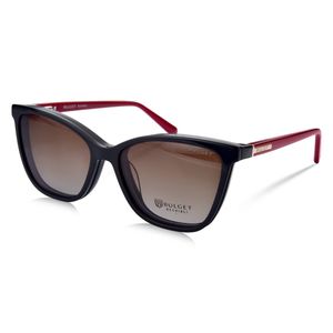 Óculos de Grau Feminino Bulget BG7158-A04 Com Clip On