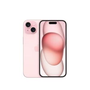 Apple iPhone 15 128 GB - Rosa