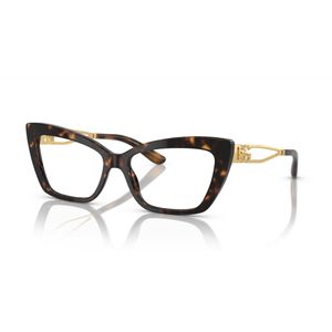 Óculos de Grau Feminino Dolce &amp; Gabbana DG3375B-502 55