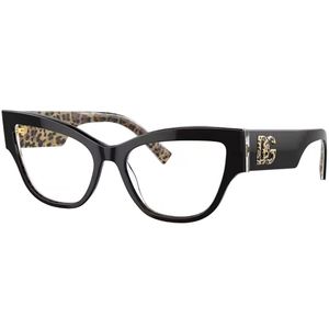 Óculos de Grau Feminino Dolce &amp; Gabbana DG3378-3299 55