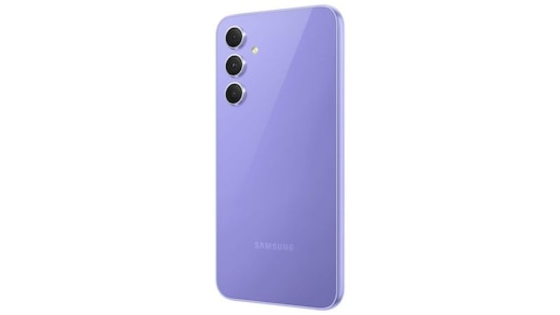 Smartphone Samsung Galaxy A54 5G Violeta