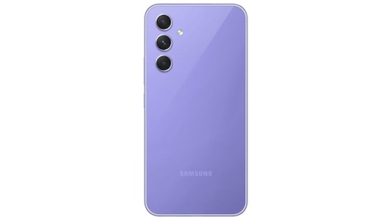 Smartphone Samsung Galaxy A54 5G Violeta