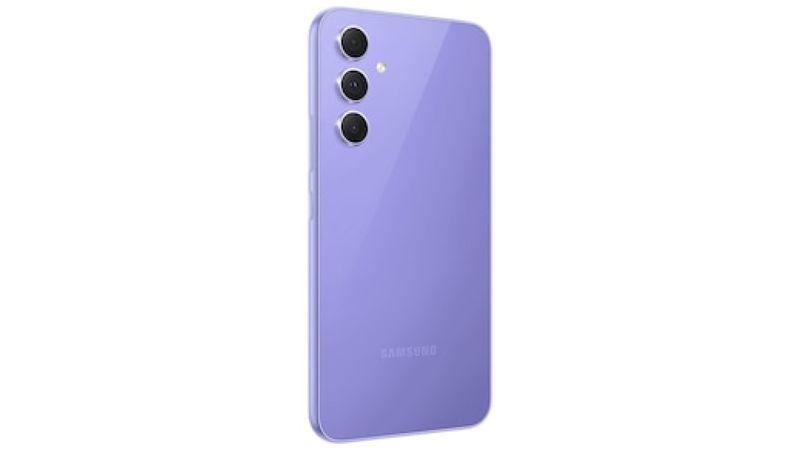 Smartphone Samsung Galaxy A54 5G Violeta