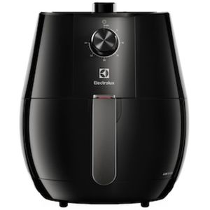 Fritadeira Elétrica Sem Óleo Air Fryer Electrolux EAF10 3,2L - Preta