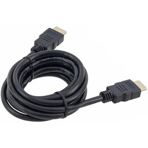 Cabo Digital Hdmi Speed 2.0 Ultra HD 4K 30AWG Ponta Gold 1.8 Mts