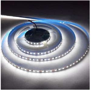 Fita De Led 6500k 120 Leds Branco Frio Ip20 5 Mts 12v