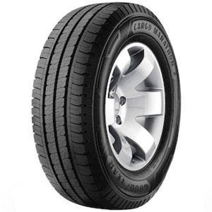 Pneu Goodyear Cargo Marathon 2 185R14C 102/100R Aro 14 Para Caminhonetes - Preto