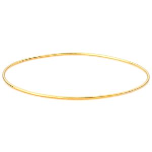 Pulseira de Ouro 18k Fio