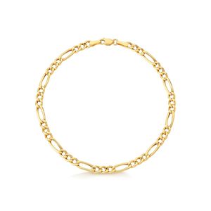 Pulseira Elos em Ouro 18k