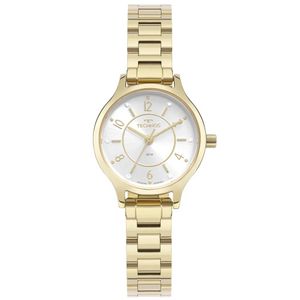 Relógio Technos Feminino Mini Dourado GL32AL/1K