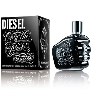 Diesel Only The Brave Tattoo Eau De Toilette Masculino