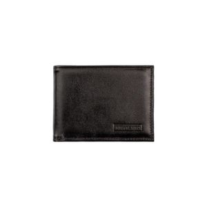 Carteira masculina de couro italiano John