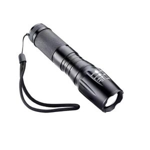 Lanterna Mini Tática Policial Led Cree Recarregável T6 X900 - 22000w