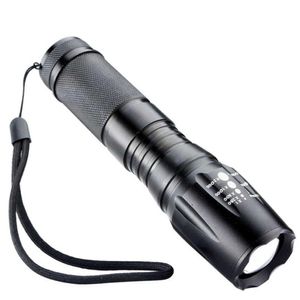 Lanterna Mini Tática Policial Led Cree Recarregável T6 X900 22000w