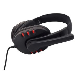 Fone De Ouvido Headset Gamer USB p/ Pc Ps4 Ps3 Notebook KP-359