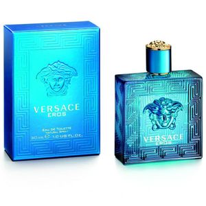 Eros De Gianni Versace Eau De Toilette Masculino