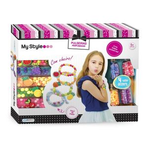 My Style Pulseiras Perfumadas com Miçangas Multikids - BR1119 BR1119