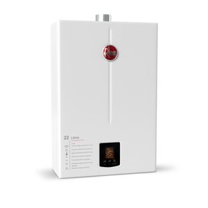 Aquecedor 22 litros digital EF Bivolt GN Rheem