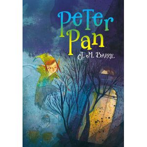 Livro Peter Pan