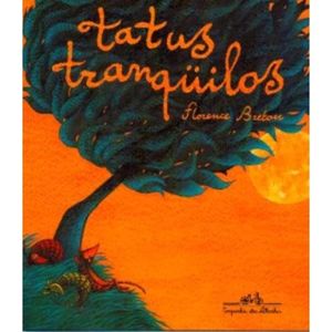 Livro Tatus tranquilos