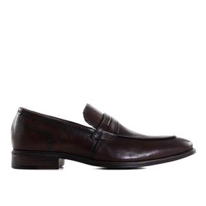 Sapato Masculino Democrata 255102 Tabaco