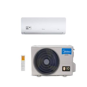 Ar Condicionado Split Inverter Springer Midea Xtreme Save Connect 18000 BTUs Quente/Frio 42AGVQI18M5  220V