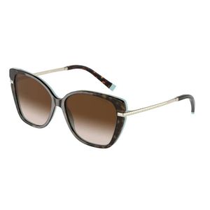 Óculos de Sol Feminino Tiffany &amp; Co TF4190-81343B 57