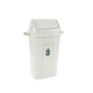 Lixeira Basculante Plástico Sanremo 60 L