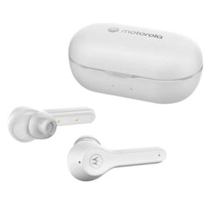 Fone de Ouvido Bluetooth Motorola Moto Buds 85 - Branco