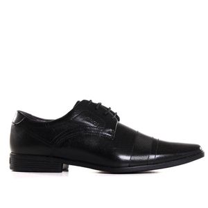 Sapato Masculino Ferracini 4085g Preto