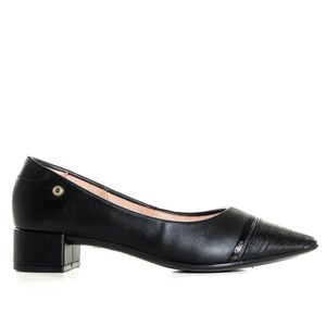 Scarpin Feminino Zariff 1474-003 Preto