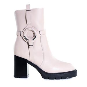 Bota Feminina Zariff 2216-71229 Vanilla