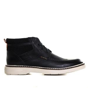 Bota Masculina Democrata Preto 270104