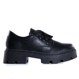 Sapato Feminino Zariff 63198812 Preto