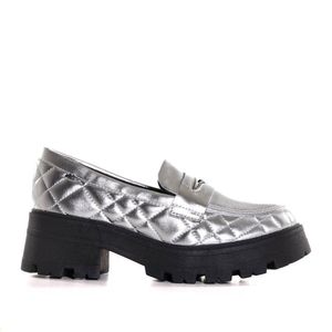 Mocassim Feminino Dakota Metalizado G5961