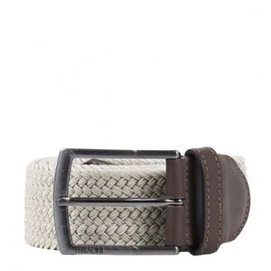 Cinto Casual Ferracini Bege