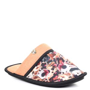 Pantufa Feminina Aberta Zariff Dog