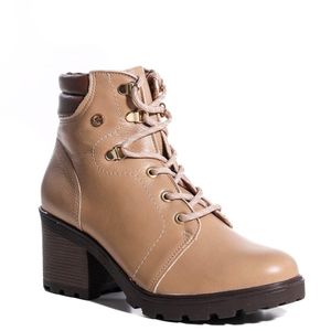 Bota Via Marte 22-7608 Coturno Torrone