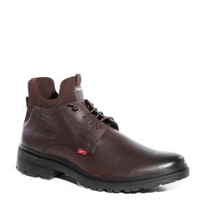 Bota Masculina em Couro Ferracini Marrom 8917-646B