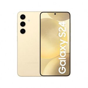 Smartphone Samsung Glaxy S24 256GB 5G Tela 6.2" 8GB Dual Chip Nano Camera Tripla 50MP+12MP+10MP + Frontal 12MP Creme