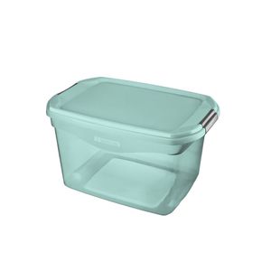 Organizador Plástico Verde Sanremo 29 L