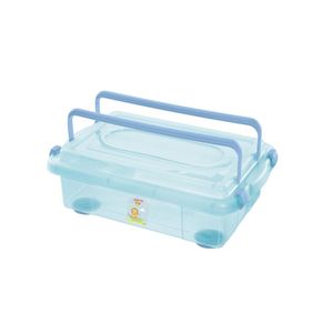 Organizador Azul Plástico Sanremo 86 L